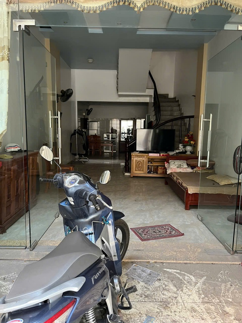 BÁN NHÀ 4 TẦNG – GARA Ô TÔ – NGÕ 562 NGUYỄN VĂN LINH, LÊ CHÂN, HẢI PHÒNG  